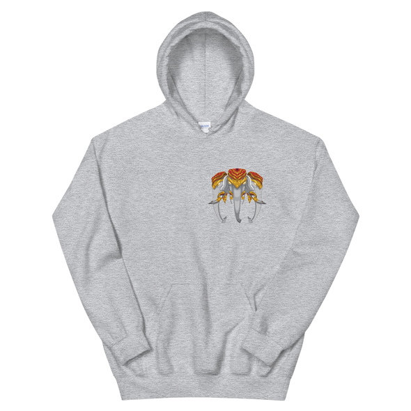 Southeast Elephant Hoodie