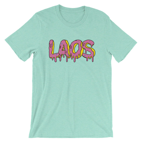 LAOS Donut Drip T-Shirt