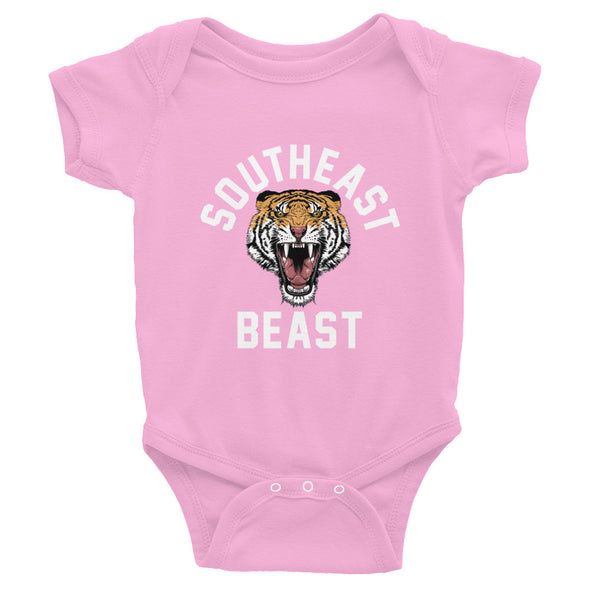 Southeast Beast Tiger Infant Bodysuit