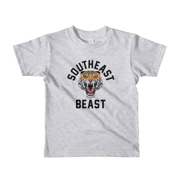 Southeast Beast Tiger kids (2-6 yrs) t-shirt
