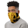 Golden Lan Xang Neck Gaiter