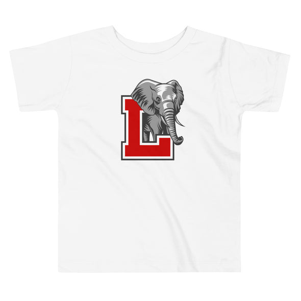Elephant L Toddler (2-5T) Tee