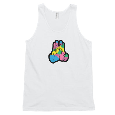 Sa Tu Water Color Tank Top