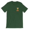 Flaming Rice Cooker T-Shirt