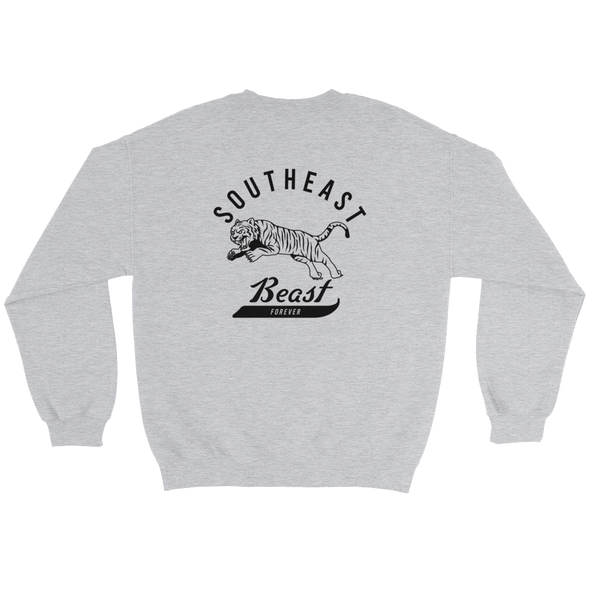 Southeast Beast Tiger Sweatshirt