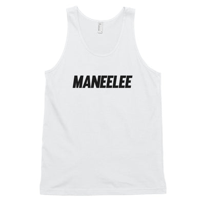 Man E Lee Tank Top