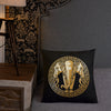 Golden Elephant Premium Pillow