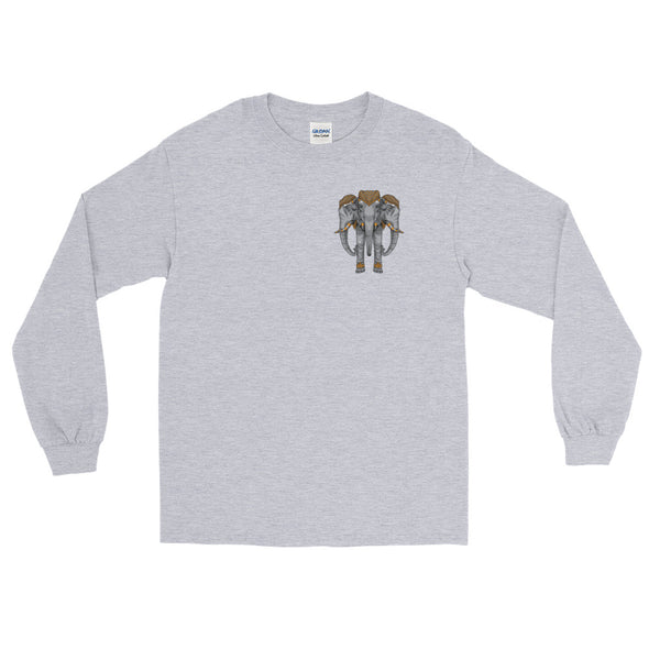 Elephant Kingdom Long Sleeve T-Shirt