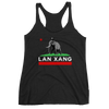 Lan Xang Republic Women's Racerback Tank