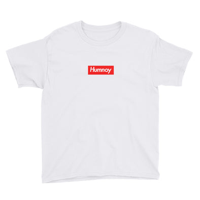 Humnoy Box Logo Youth T-Shirt