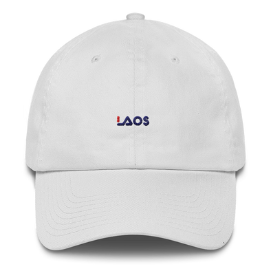 Laos Feel Ya Logo Dad Hat