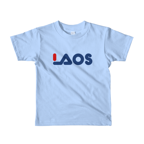Laos Feel Ya Logo kids (2-6 yrs) t-shirt