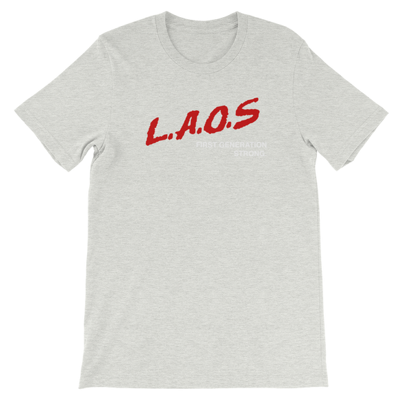 Laos First Generation Strong T-Shirt