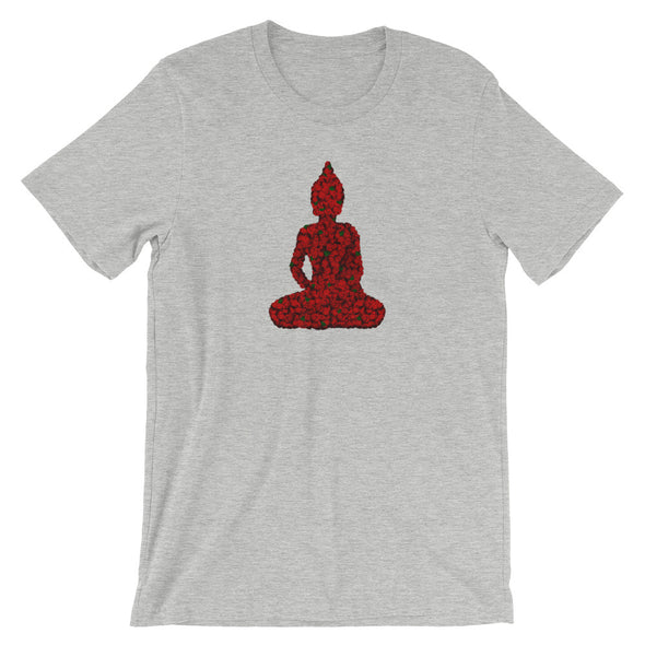 Rose Buddha T-Shirt