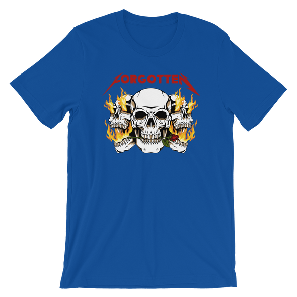 Forgotten Triple Skulls T-Shirt