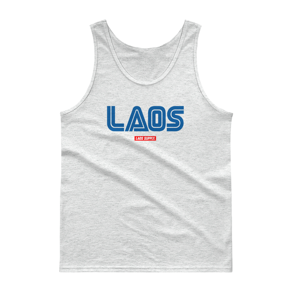 Laos Arcade Logo Tank top