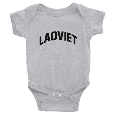 LaoViet Infant Bodysuit