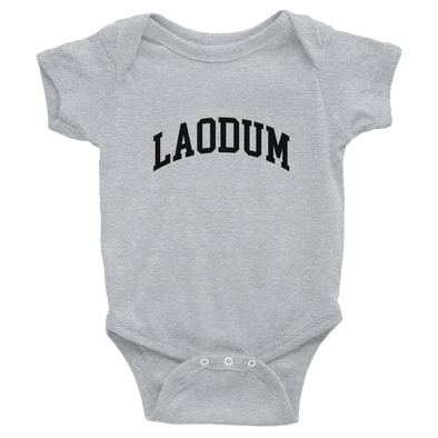 LAODUM Infant Bodysuit (6-24M)