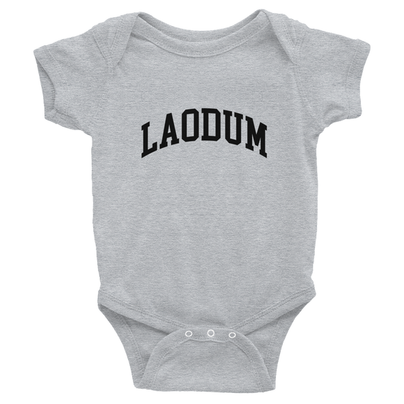 LAODUM Infant Bodysuit (6-24M)