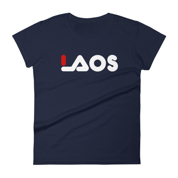 Laos Feel Ya Logo Women's t-shirt