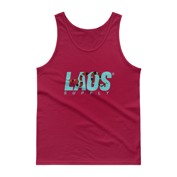 Laos Supply Snake Tank top