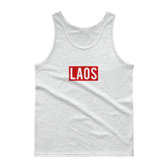 Laos Big Box Tank top