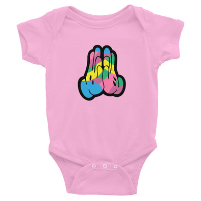 Sa Tu Water Color Infant Bodysuit
