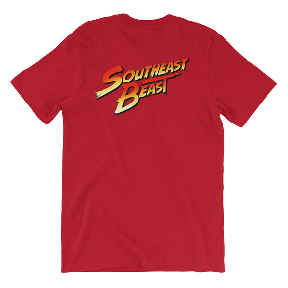Southeast Beat Figther Pocket Hit T-Shirt