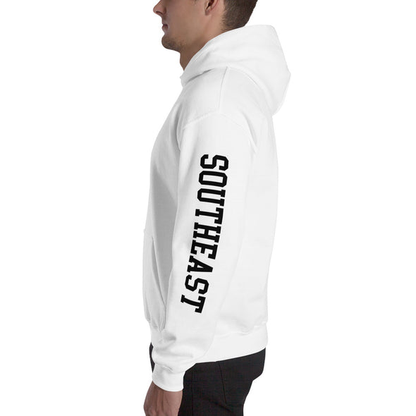 Southeast Flags Sleeve Hit Hoodie