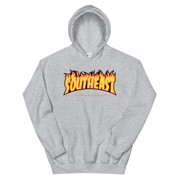 Southeast Flames Hoodie