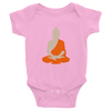 Lao Monk Infant Bodysuit