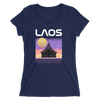 Lao Night Ladies t-shirt