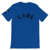 LAOS Old English T-Shirt