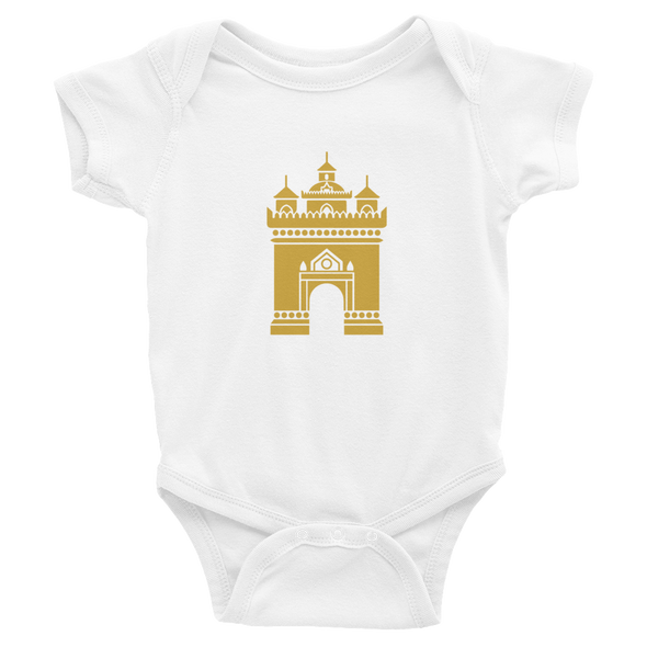 Patuxai Infant Bodysuit