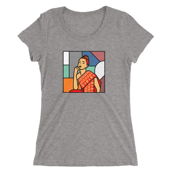 Phaylin Mosaic Ladies t-shirt