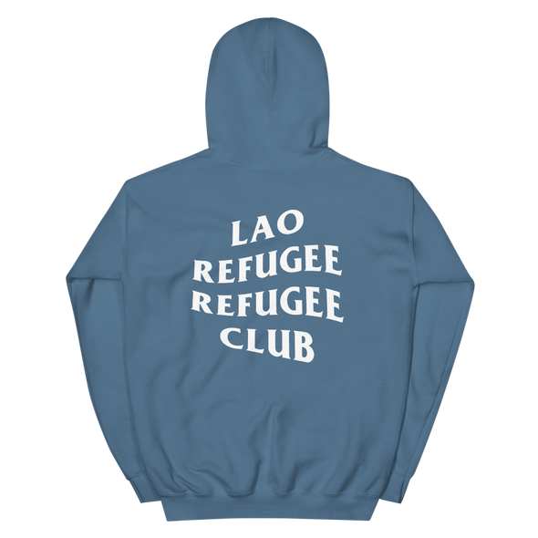 Lao Refugee Refugee Hoodie