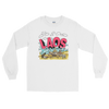 Laos Wave Long Sleeve T-Shirt