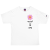 Lotus Bloom Champion T-Shirt