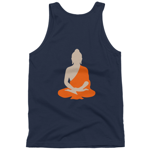 Lao Monk tank top