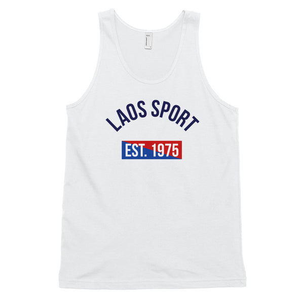 Laos Sport Men's Tank Top