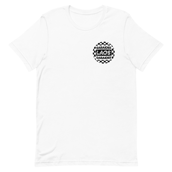 Checker Globe T-Shirt