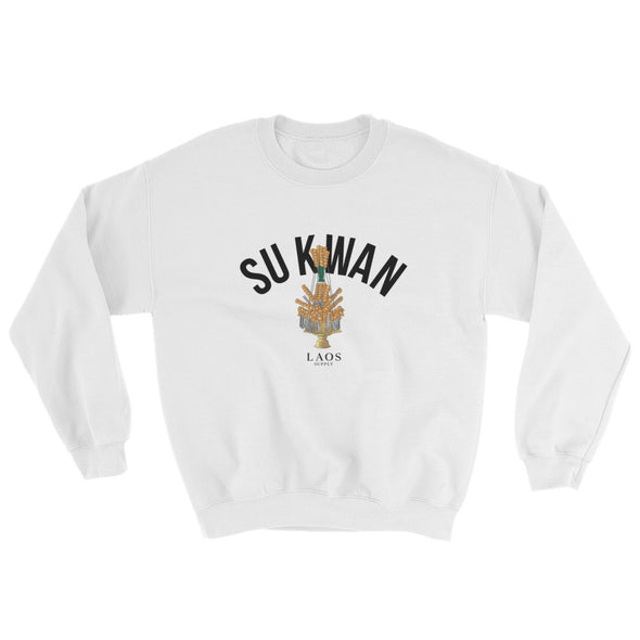 Su Kwan Sweatshirt