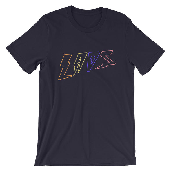 Laos Bolt Outline T-Shirt