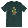 Green Emerald Buddha T-Shirt