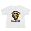 Laotown Market Toddler Baby Tee (6-24 Months)