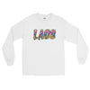 Laos Ice Cream Long Sleeve T-Shirt