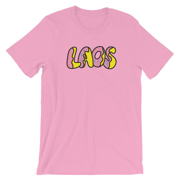 Laos Donut T-Shirt