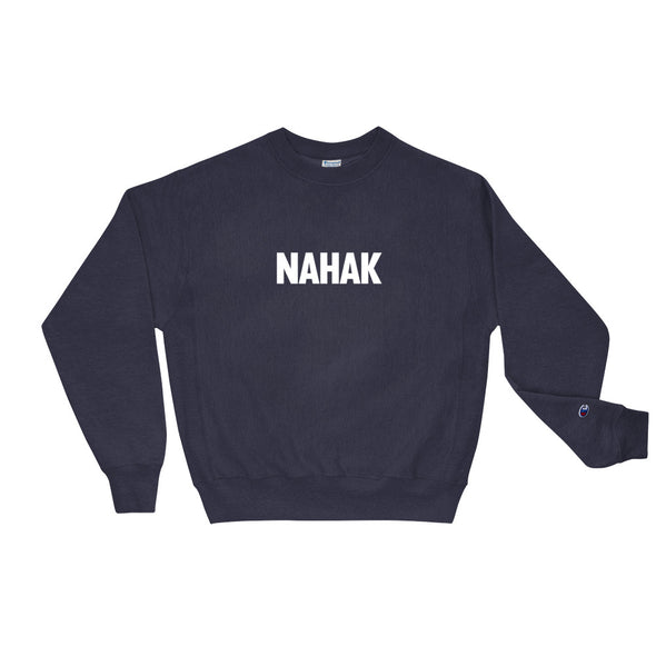Nahak Champion Sweatshirt