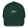 Laos Script Dad hat