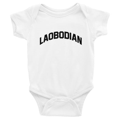 LaoBodian Infant Bodysuit